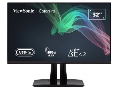 VIEWSONIC monitor 32" VP3256-4K