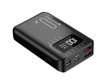 Viking VGO10B 10000mAh černá (VGO10B)