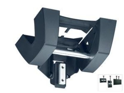 Vogel´s Stropní úchyt PUC 1070, náklon, nad 40"