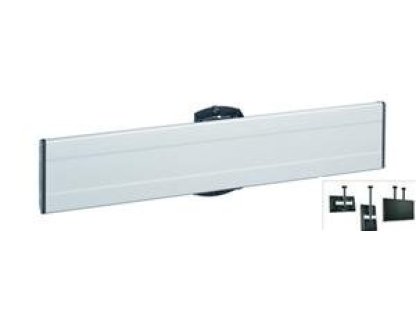 Vogel´s vodor. úchyt Connect -it PFB 3407, 715mm, stríbrný
