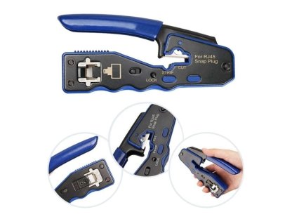 W-STAR Krimpovací klešte RJ45 (WSEZ670)