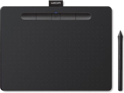 Wacom Intuos M Bluetooth Black (CTL-6100WLK)
