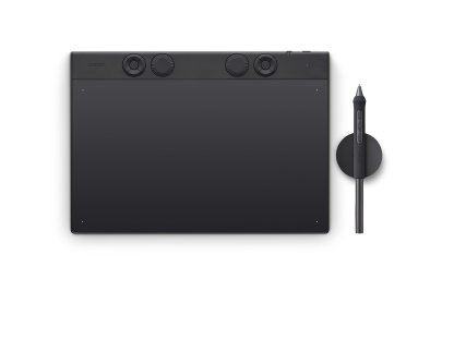 WACOM Intuos Pro M (PTK670K0B)