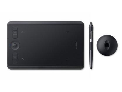 WACOM Intuos Pro S (PTH460K0B)