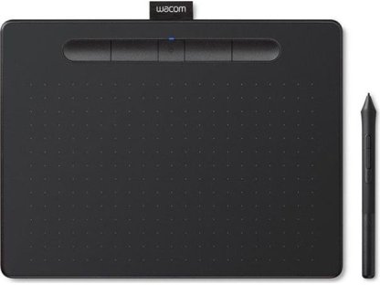 WACOM Intuos S Bluetooth Black (CTL-4100WLK)
