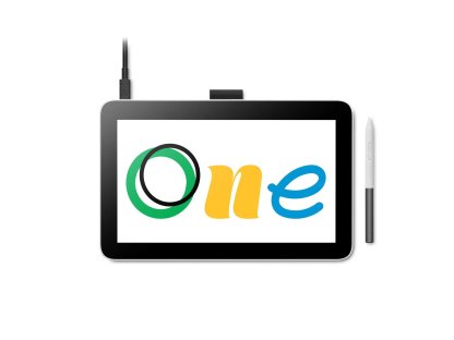 WACOM One 12 pen display (DTC121W0B)