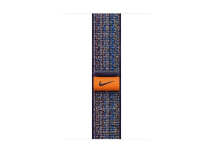 Watch Acc 45 Game Royal/Orange Nike S.Loop (MTL53ZM/A)