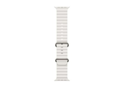 Watch Acc 49 White Ocean Band (MQE93ZM/A)