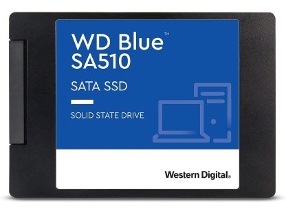 WD 2TB BLUE SA510 SSD (WDS200T3B0A)