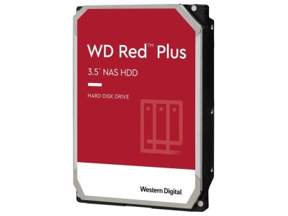 WD 6TB RED PLUS (WD60EFPX)