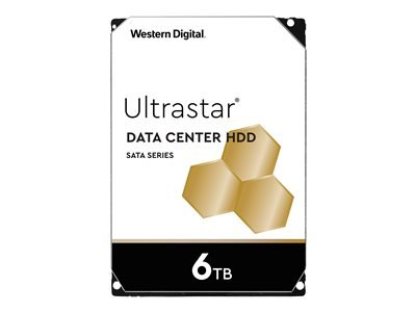 WD 6TB Ultrastar DC HC310 HUS726T6TALE6L4 (0B36039)