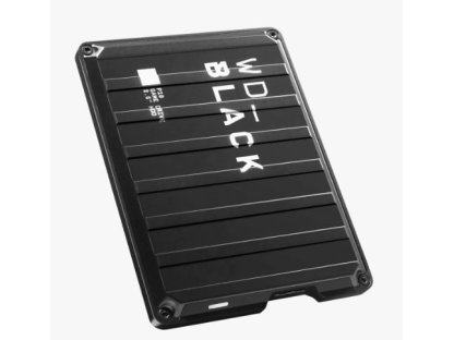 WD_BLACK P10 Game Drive 2TB (WDBA2W0020BBK-WESN)