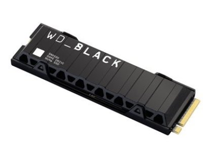 WD Black SN850X 2TB (WDS200T2XHE)