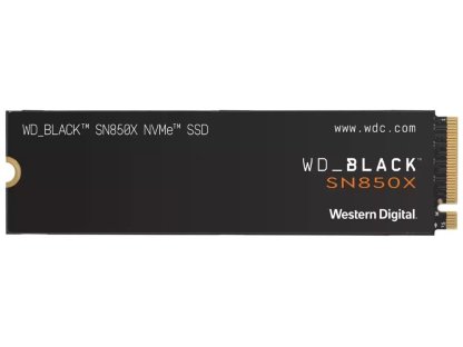 WD Black SN850X 4TB (WDS400T2X0E)