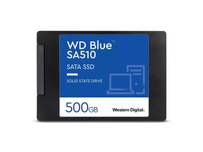 WD Blue SA510 500GB (WDS500G3B0A)