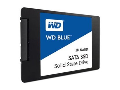 WD Blue SA510 SSD 4TB 2,5" SATA (WDS400T3B0A)