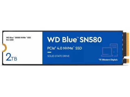 WD Blue SN580 2TB SSD 5R (WDS200T3B0E)