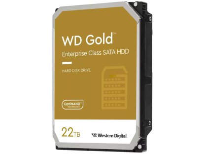WD GOLD 22TB (WD221KRYZ)