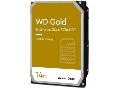 WD GOLD WD142KRYZ 14TB