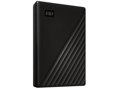 WD My Passport 1TB USB 3.0 černý (WDBYVG0010BBK-WESN)
