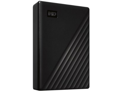 WD My Passport 5TB USB 3.0. cerný (WDBPKJ0050BBK-WESN)