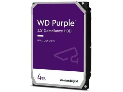 WD PURPLE 4TB (WD43PURZ)