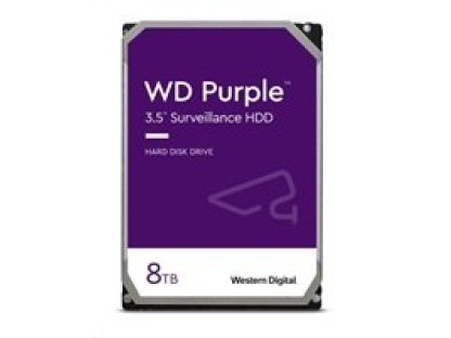 WD Purple 8TB (WD85PURZ)