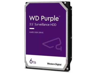 WD PURPLE PRO WD64PURZ 6TB (WD64PURZ)