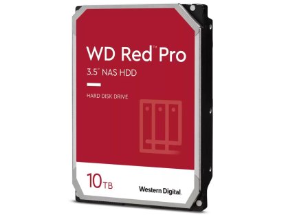 WD RED Pro 10TB (WD102KFBX)