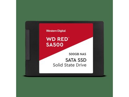 WD Red SA500 500GB (WDS500G1R0A)
