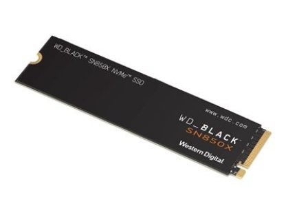 WD SSD Black SN850X 2TB  (WDS200T2X0E)