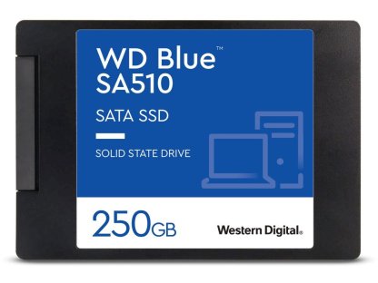 WD SSD BLUE SA510 250GB (WDS250G3B0A)
