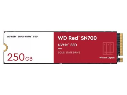 WD SSD RED SN700 250GB (WDS250G1R0C)