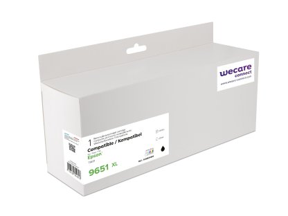 WECARE ARMOR ink kompatibilní s EPSON C13T965140, černá/black (K20824W4)