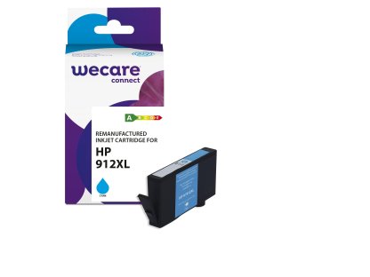WECARE ARMOR ink kompatibilní s HP 3YL81A,912XL, modrá/cyan (K20880W4)
