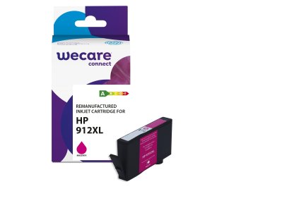 WECARE ARMOR ink kompatibilní s HP 3YL82A, 912XL, červená/magenta (K20881W4)