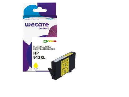 WECARE ARMOR ink kompatibilní s HP 3YL83A, 912XL, žlutá/yellow (K20882W4)