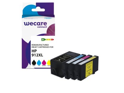 WECARE ARMOR ink kompatibilní s HP 3YL84A/3YL81-83AE, 912XL, CMYK (K10541W4)