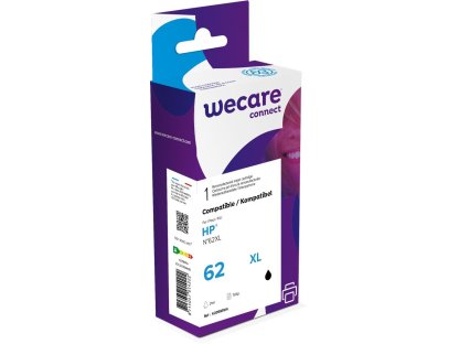 WECARE ARMOR ink kompatibilní s HP C2P05AE, černá/black (K20583W4)
