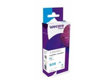 WECARE ARMOR ink kompatibilní s HP C2P24AE, modrá/cyan (K20591W4)