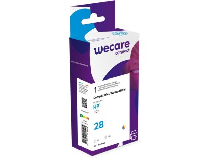 WECARE ARMOR ink kompatibilní s HP C8728AE, 3barvy (K20114W4)