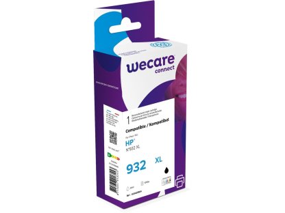 WECARE ARMOR ink kompatibilní s HP CN053AE, černá/black (K20425W4)