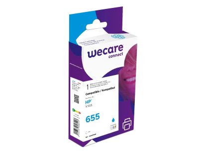 WECARE ARMOR ink kompatibilní s HP CZ110AE, modrá/cyan (K20476W4)