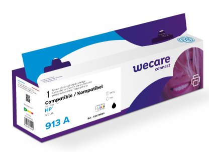 WECARE ARMOR ink kompatibilní s HP F6T78AE, červená/magenta (K20733W4)