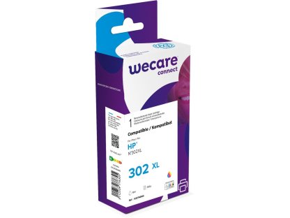 WECARE ARMOR ink kompatibilní s HP F6U67AE, 3barvy (K20740W4)