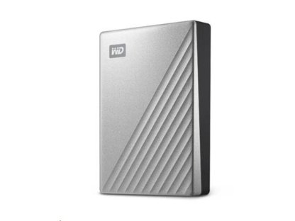 WESTENDIGITAL My Passport Ultra for MAC 4TB (WDBPMV0040BSL-WESN)