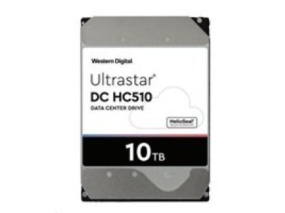 WESTER DIGITALl Ultrastar 10TB (0F27502)
