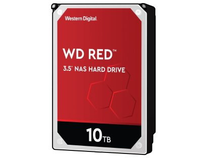 WESTERN DIGITAL 10TB RED (WD101EFAX)