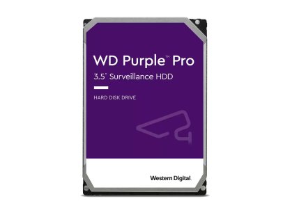 WESTERN DIGITAL 12TB Purple Pro (WD121PURP)