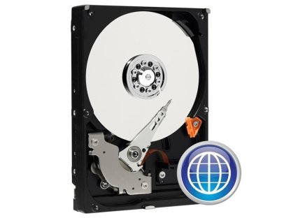 WESTERN DIGITAL 1TB (WD10EZEX)